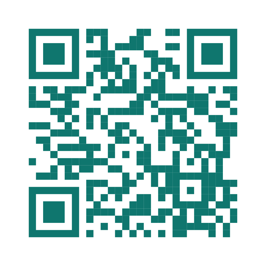 Teal QR